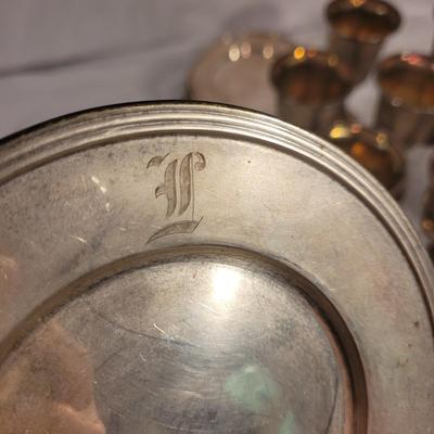 Wedgwood, Gorham Sterling Silver, and More (LR-CE)