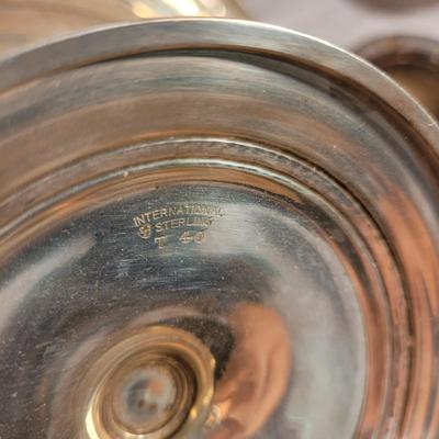 Wedgwood, Gorham Sterling Silver, and More (LR-CE)