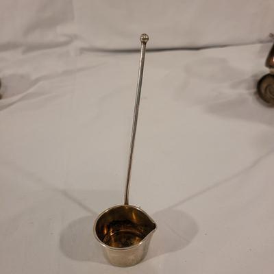 Wedgwood, Gorham Sterling Silver, and More (LR-CE)