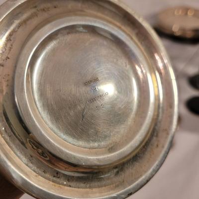 Wedgwood, Gorham Sterling Silver, and More (LR-CE)