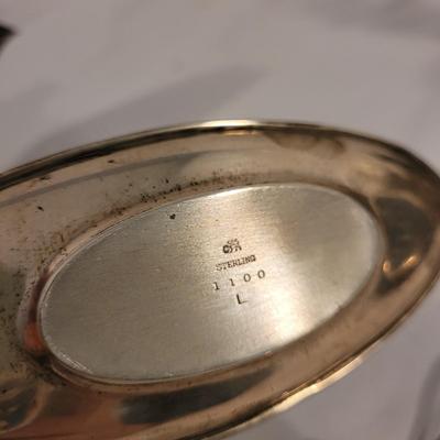 Wedgwood, Gorham Sterling Silver, and More (LR-CE)