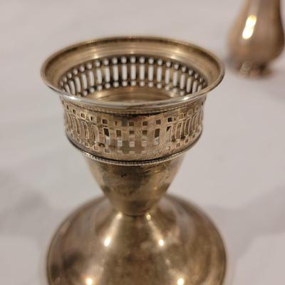 Wedgwood, Gorham Sterling Silver, and More (LR-CE)