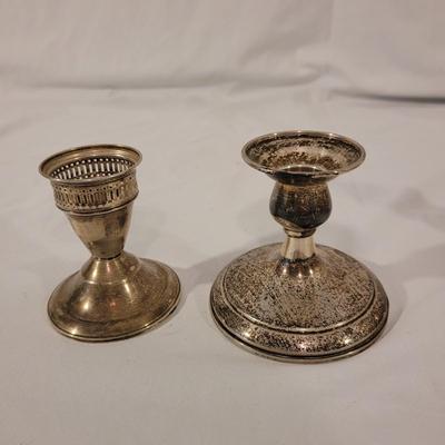 Wedgwood, Gorham Sterling Silver, and More (LR-CE)