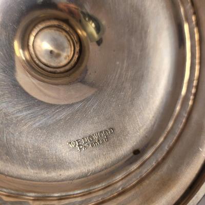 Wedgwood, Gorham Sterling Silver, and More (LR-CE)