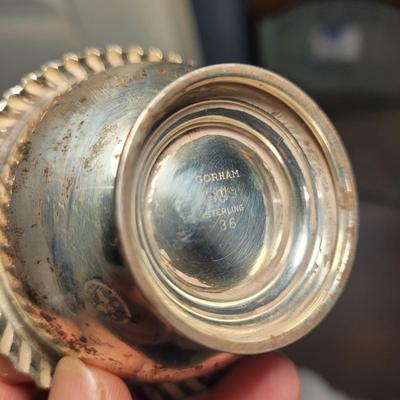 Wedgwood, Gorham Sterling Silver, and More (LR-CE)