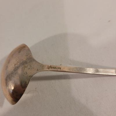Wedgwood, Gorham Sterling Silver, and More (LR-CE)