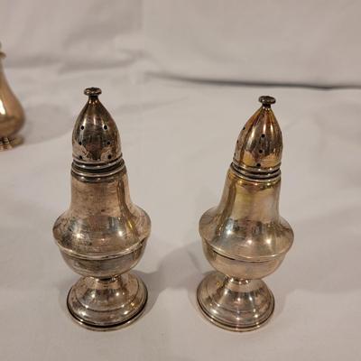 Wedgwood, Gorham Sterling Silver, and More (LR-CE)