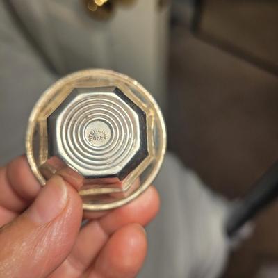 Wedgwood, Gorham Sterling Silver, and More (LR-CE)