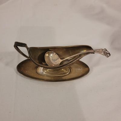 Wedgwood, Gorham Sterling Silver, and More (LR-CE)