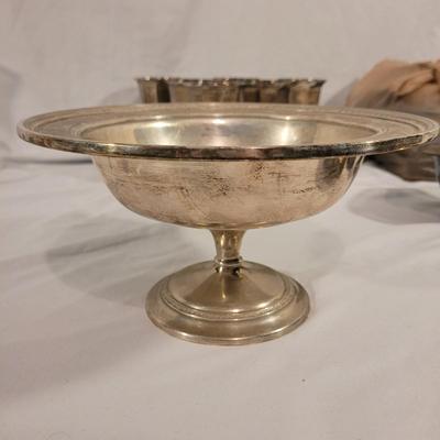Wedgwood, Gorham Sterling Silver, and More (LR-CE)