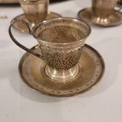 Wedgwood, Gorham Sterling Silver, and More (LR-CE)