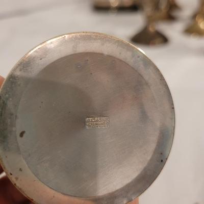 Wedgwood, Gorham Sterling Silver, and More (LR-CE)