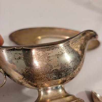 Wedgwood, Gorham Sterling Silver, and More (LR-CE)