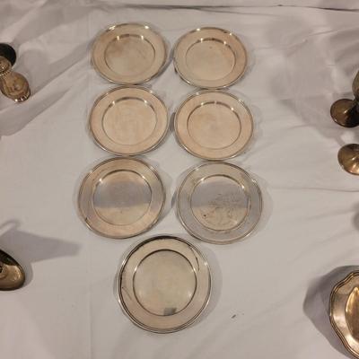 Wedgwood, Gorham Sterling Silver, and More (LR-CE)