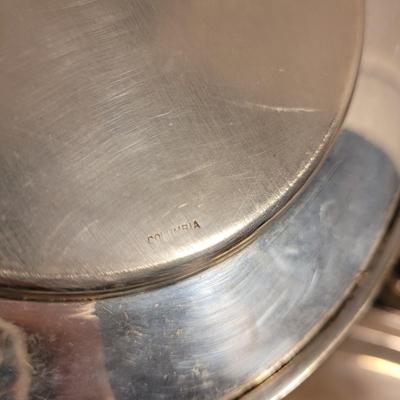Wedgwood, Gorham Sterling Silver, and More (LR-CE)
