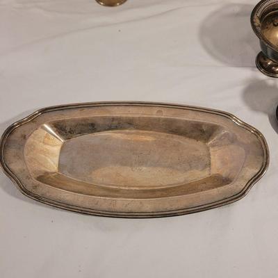 Wedgwood, Gorham Sterling Silver, and More (LR-CE)