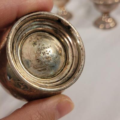 Wedgwood, Gorham Sterling Silver, and More (LR-CE)