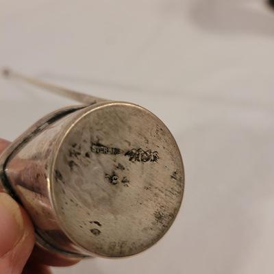 Wedgwood, Gorham Sterling Silver, and More (LR-CE)