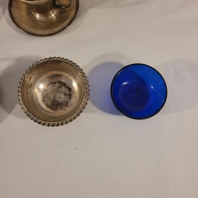 Wedgwood, Gorham Sterling Silver, and More (LR-CE)