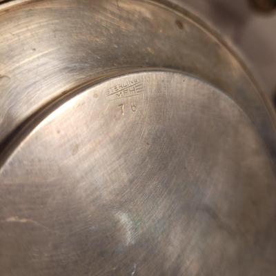Wedgwood, Gorham Sterling Silver, and More (LR-CE)