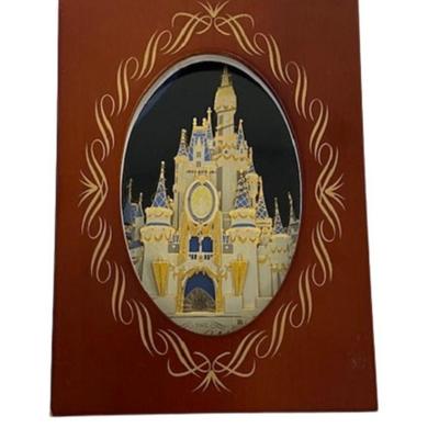 Disney "The Happiest Celebration on Earth" Jumbo Pin
