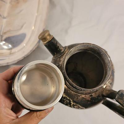 Reed and Barton, Towle Plated Silver and More (LR-CE)