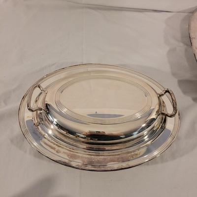 Reed and Barton, Towle Plated Silver and More (LR-CE)