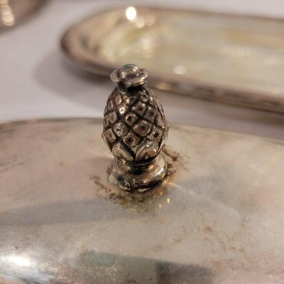 Reed and Barton, Towle Plated Silver and More (LR-CE)