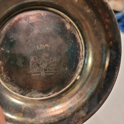 Reed and Barton, Towle Plated Silver and More (LR-CE)