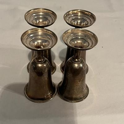 Reed and Barton, Towle Plated Silver and More (LR-CE)