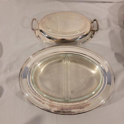 Reed and Barton, Towle Plated Silver and More (LR-CE)