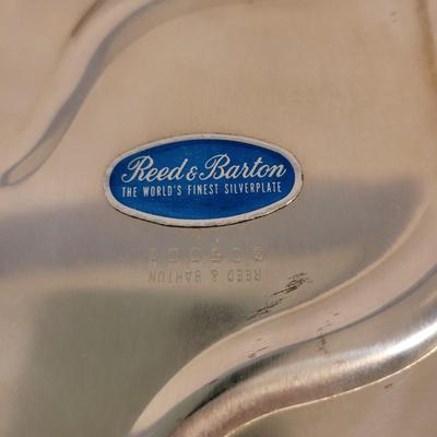 Reed and Barton, Towle Plated Silver and More (LR-CE)