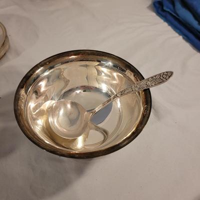 Reed and Barton, Towle Plated Silver and More (LR-CE)