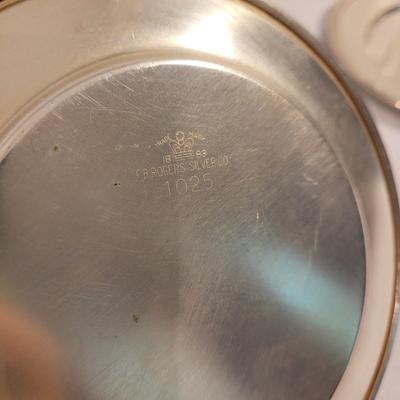 Reed and Barton, Towle Plated Silver and More (LR-CE)