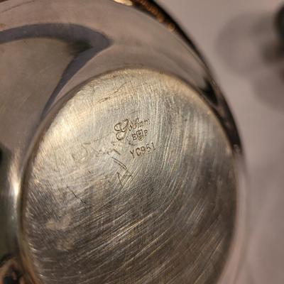 Reed and Barton, Towle Plated Silver and More (LR-CE)