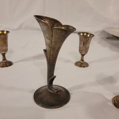Reed and Barton, Towle Plated Silver and More (LR-CE)