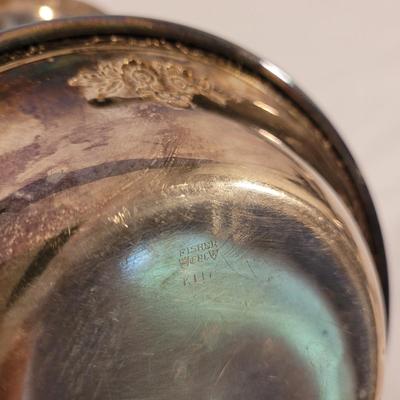 Reed and Barton, Towle Plated Silver and More (LR-CE)
