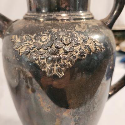 Reed and Barton, Towle Plated Silver and More (LR-CE)