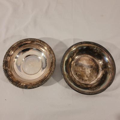 Reed and Barton, Towle Plated Silver and More (LR-CE)
