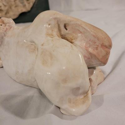 Mary-Linn Benning Ceramic Animal Sculptures (LR-CE)