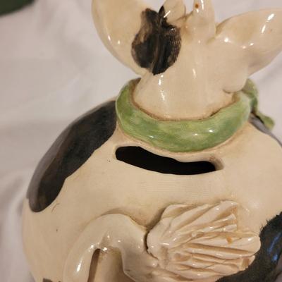Mary-Linn Benning Ceramic Animal Sculptures (LR-CE)