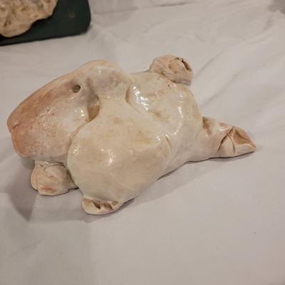 Mary-Linn Benning Ceramic Animal Sculptures (LR-CE)