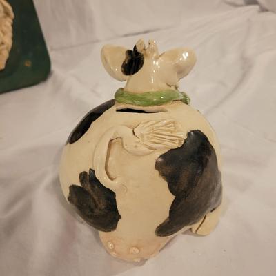 Mary-Linn Benning Ceramic Animal Sculptures (LR-CE)