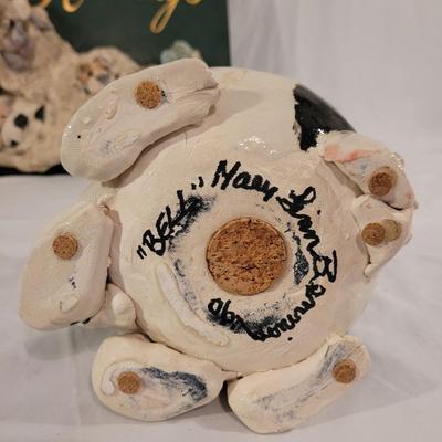 Mary-Linn Benning Ceramic Animal Sculptures (LR-CE)