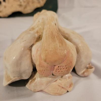 Mary-Linn Benning Ceramic Animal Sculptures (LR-CE)