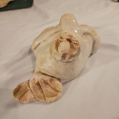 Mary-Linn Benning Ceramic Animal Sculptures (LR-CE)