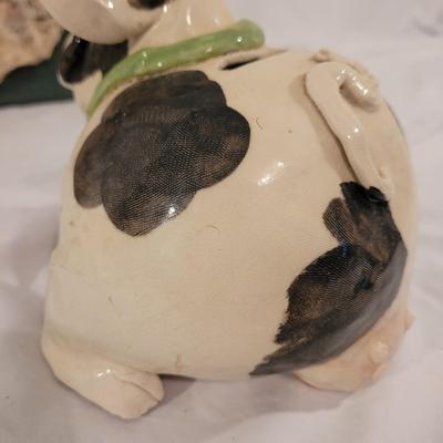Mary-Linn Benning Ceramic Animal Sculptures (LR-CE)