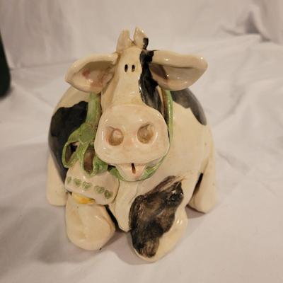 Mary-Linn Benning Ceramic Animal Sculptures (LR-CE)
