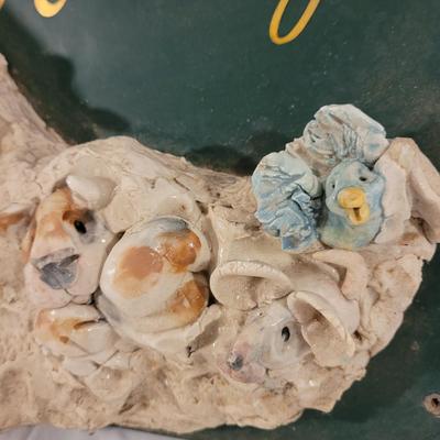 Mary-Linn Benning Ceramic Animal Sculptures (LR-CE)
