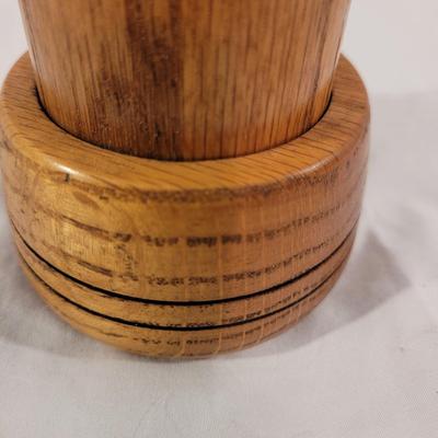 Wooden Kaleidoscope (LR-CE)